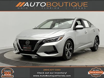 Used 2023 Nissan Sentra SV