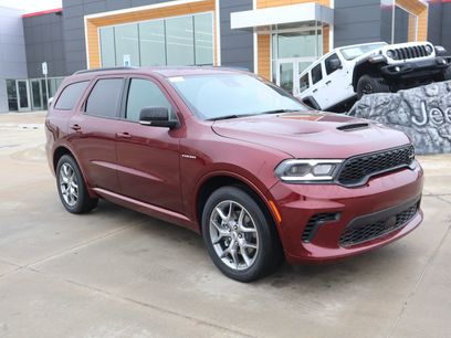 New 2026 Dodge Durango GT