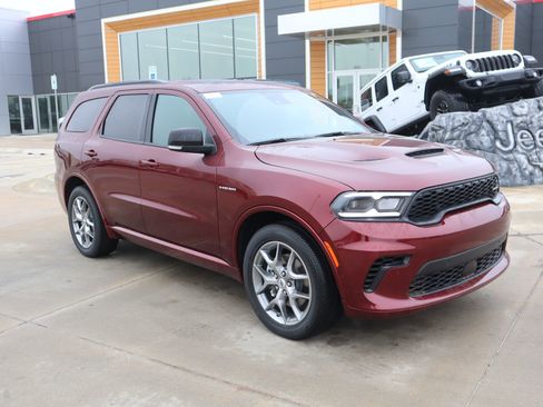 New 2026 Dodge Durango GT AWD/4WD image 1