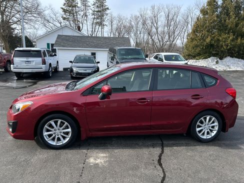 Used 2014 Subaru Impreza 2.0i Premium w/ Popular Package #1 image 6