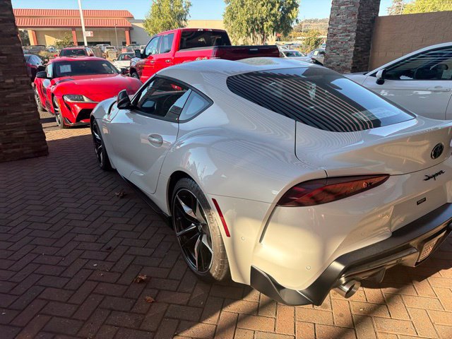 Used 2021 Toyota Supra Premium w/ Driver Assist Package RWD image 13