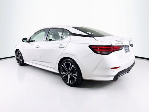 Certified 2023 Nissan Sentra SR w/ SR Premium Package FWD image 6