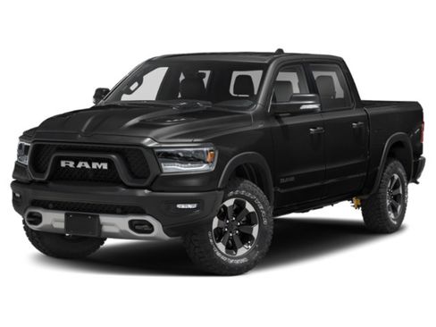 Used 2020 RAM 1500 Rebel w/ Rebel Level 2 Equipment Group AWD/4WD image 3