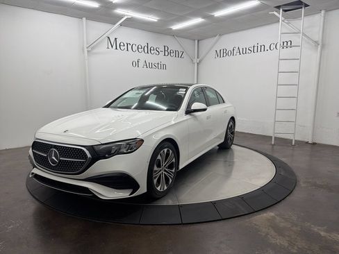 Used 2026 Mercedes-Benz E 350 Sedan image 3