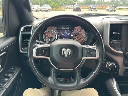 Used 2022 RAM 1500 Lone Star RWD image 13