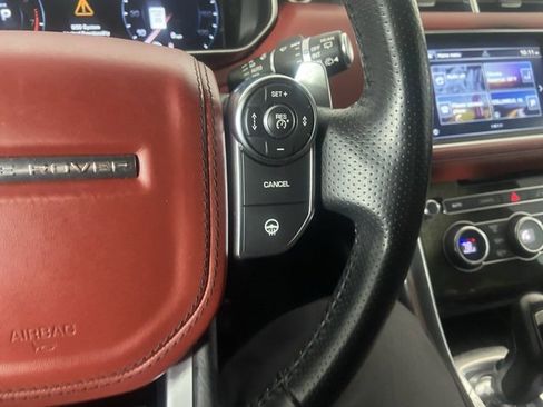 Used 2016 Land Rover Range Rover Sport Autobiography image 21