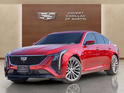New 2026 Cadillac CT5 Premium Luxury