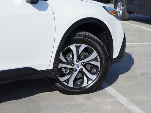 Used 2021 Subaru Outback Touring XT image 7