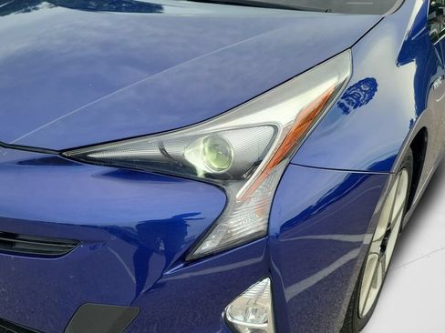 Used 2016 Toyota Prius Four Touring FWD image 25
