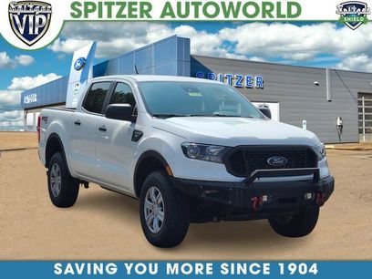 Used 2022 Ford Ranger XL w/ Equipment Group 101A High