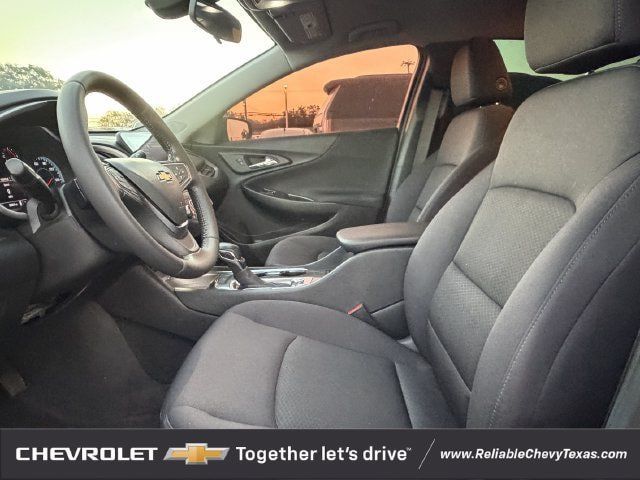 Used 2022 Chevrolet Malibu LT w/ Midnight Edition FWD image 27