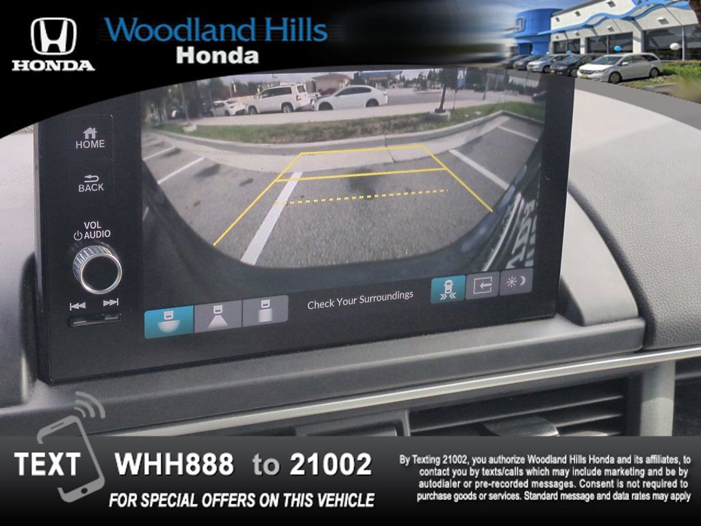 Certified 2023 Honda Pilot EX-L image 16