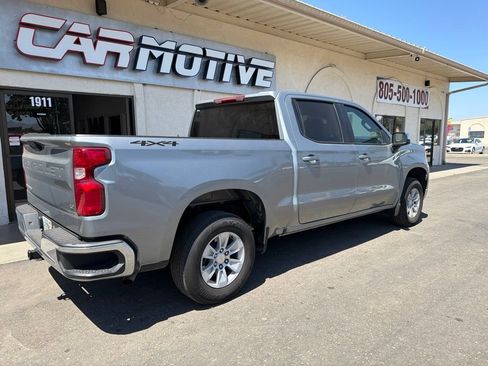 Used 2025 Chevrolet Silverado 1500 LT AWD/4WD image 2