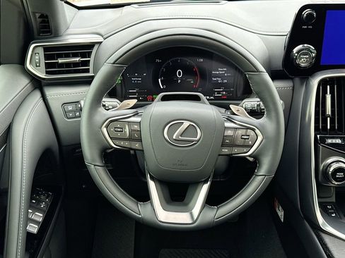 New 2026 Lexus LX 700h Luxury image 23