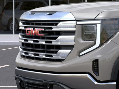 New 2026 GMC Sierra 1500 SLE w/ Preferred Package AWD/4WD image 13