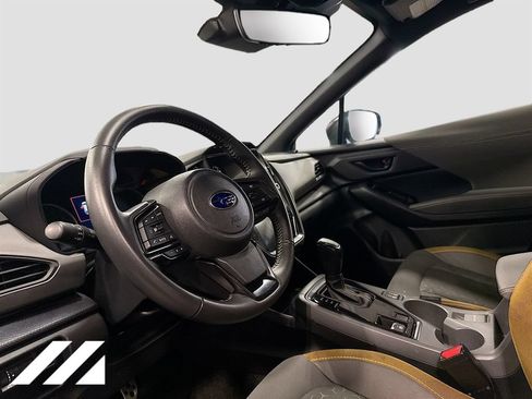 Used 2024 Subaru Crosstrek 2.5i Sport w/ Popular Package #4A AWD/4WD image 9