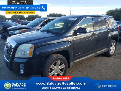 Used 2015 GMC Terrain SLE