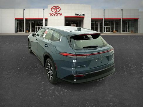 New 2026 Toyota Crown Signia AWD/4WD image 13