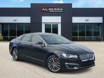 Used 2017 Lincoln MKZ Premiere