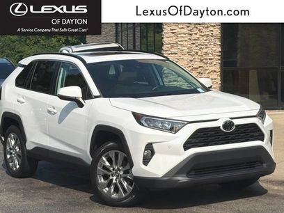 Used 2020 Toyota RAV4 XLE Premium