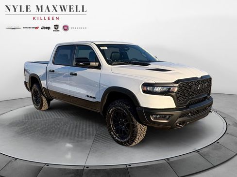 New 2026 RAM 1500 Rebel w/ G/T Package AWD/4WD image 2
