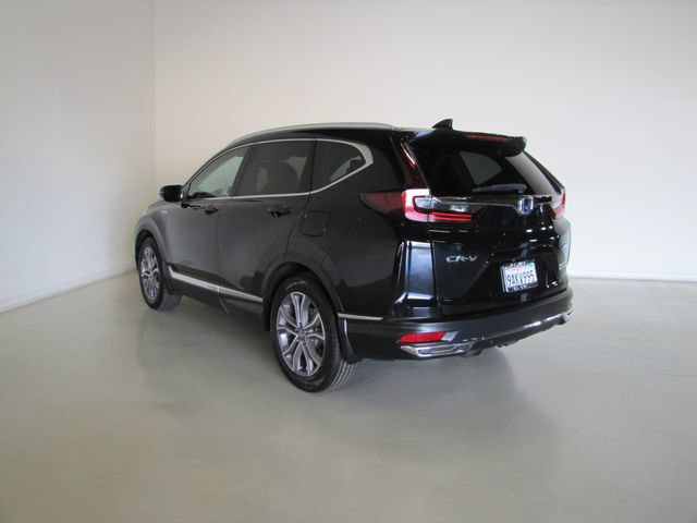 Used 2022 Honda CR-V Touring image 23