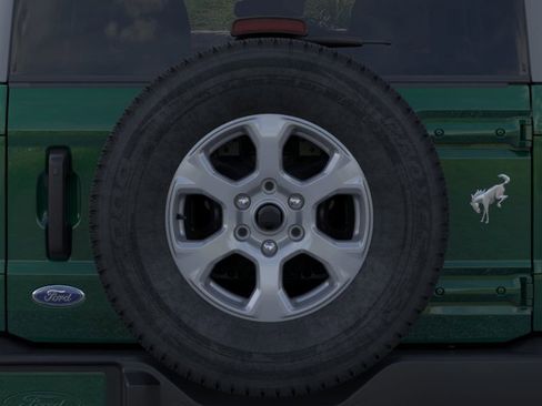 New 2025 Ford Bronco Big Bend image 24