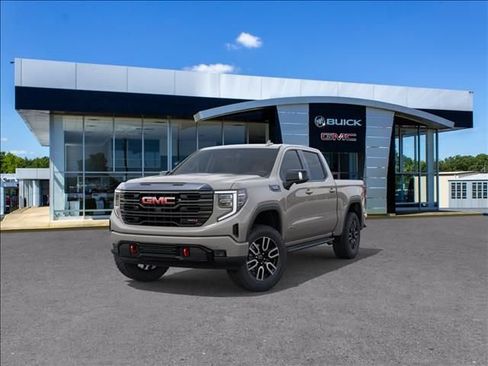 New 2026 GMC Sierra 1500 AT4 w/ AT4 Premium Package AWD/4WD image 8