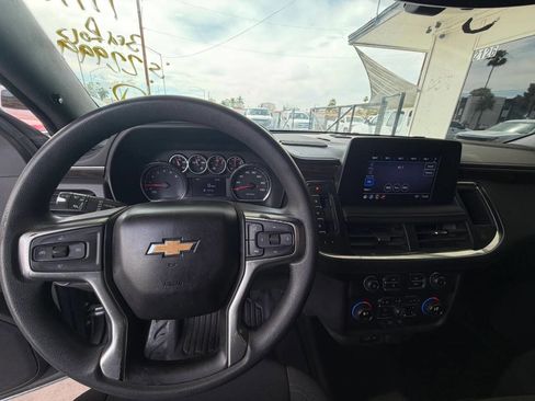 Used 2021 Chevrolet Tahoe 2WD w/ Remote Keyless Entry Package image 10