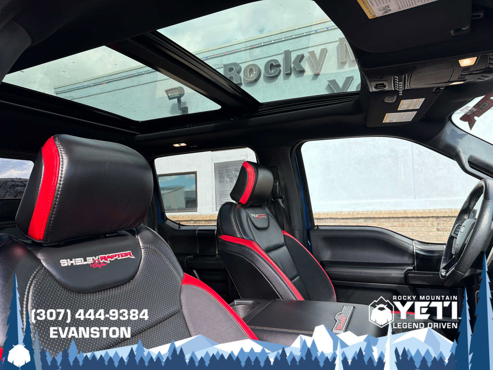 Used 2018 Ford F150 Raptor w/ Equipment Group 802A Luxury AWD/4WD image 20