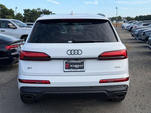 New 2026 Audi Q7 2.0T Premium Plus AWD/4WD image 9