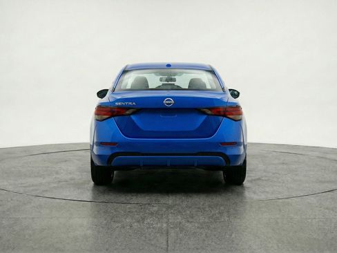 Used 2025 Nissan Sentra SV FWD image 7
