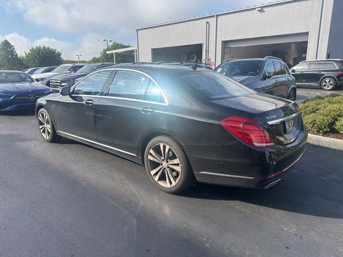 Used 2014 Mercedes-Benz S 550 S 550 image 7