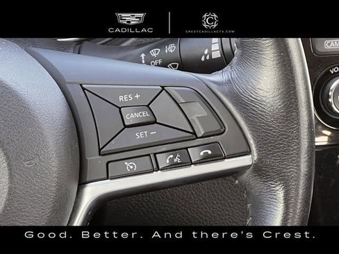 Used 2017 Nissan Rogue SL w/ SL Premium Package image 13