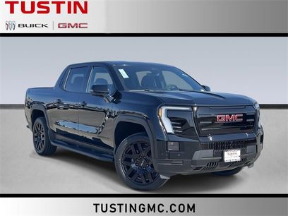 New 2026 GMC Sierra EV Elevation w/ Premium Package