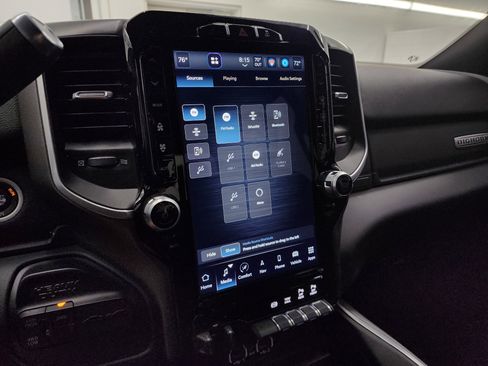 Used 2022 RAM 2500 Big Horn w/ Night Edition image 44