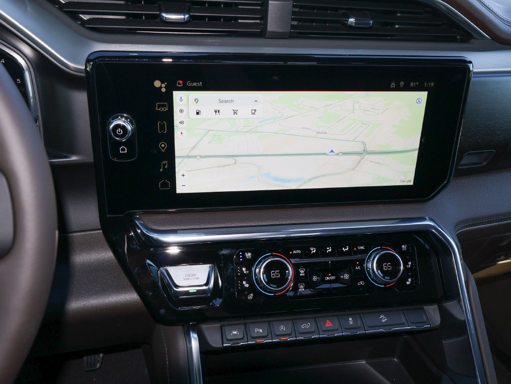 New 2026 GMC Sierra 1500 Denali AWD/4WD image 17