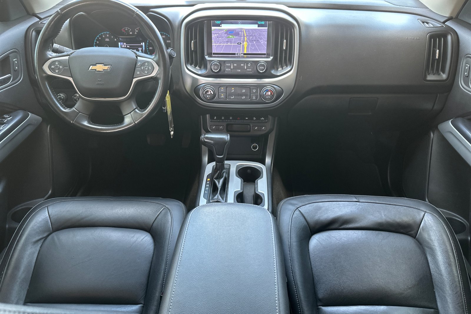 Used 2018 Chevrolet Colorado ZR2 AWD/4WD image 13
