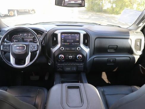 Used 2020 GMC Sierra 1500 SLT w/ SLT Premium Package image 16