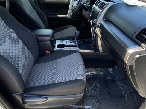 Certified 2024 Toyota 4Runner SR5 RWD image 10