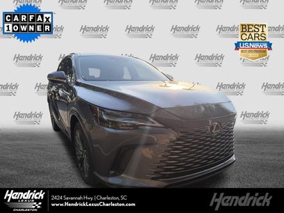 Used 2023 Lexus RX 350 w/ Cold Area Package