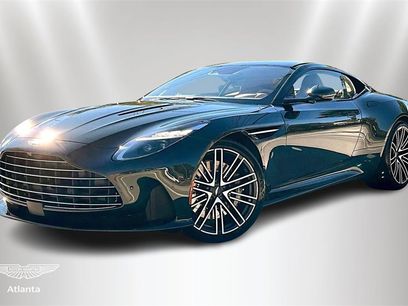 New 2026 Aston Martin DB12 Coupe