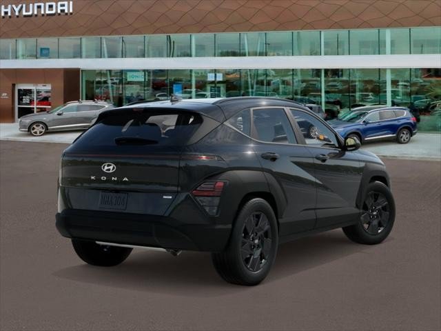 New 2027 Hyundai Kona SEL Sport AWD/4WD image 4