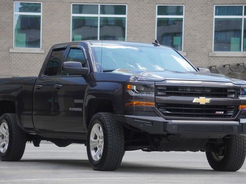Used 2016 Chevrolet Silverado 1500 LT w/ All Star Edition image 2