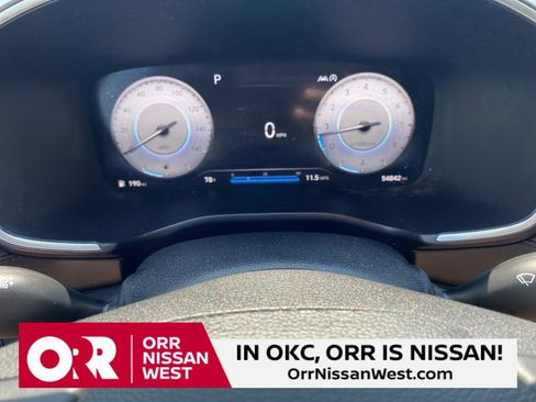 Used 2021 Hyundai Santa Fe SEL w/ Convenience Package image 32