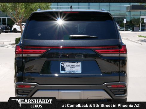 New 2026 Lexus LX 600 4WD w/ Luxury Package image 5