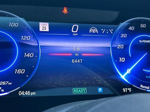 Certified 2023 Mercedes-Benz EQS 580 4MATIC Sedan image 25