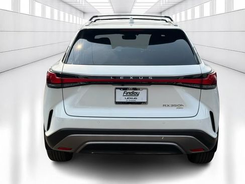 Certified 2026 Lexus RX 350h w/ Convenience Package AWD/4WD image 6
