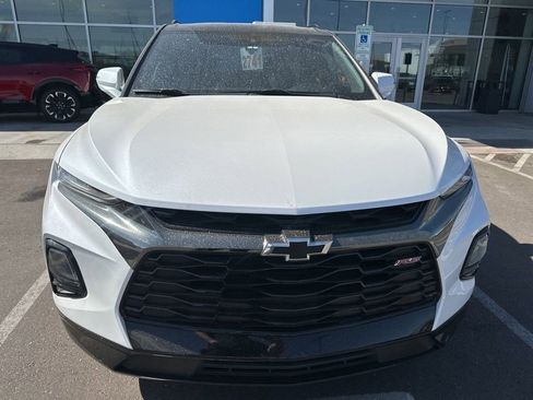 Used 2022 Chevrolet Blazer RS w/ Enhanced Convenience Package image 8