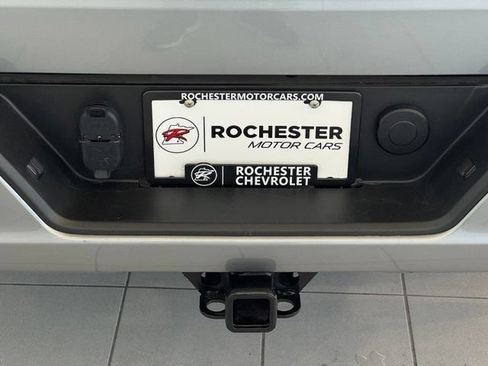 Certified 2024 Chevrolet Silverado 1500 RST w/ Protection Package AWD/4WD image 39